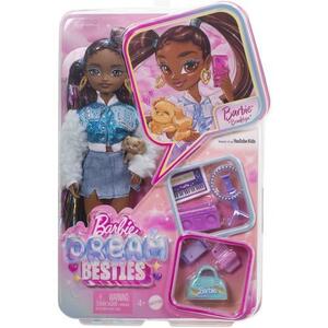 Imagine Papusa Barbie Dream Besties - Brooklyn, cu accesorii