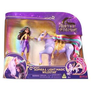 Imagine Set de joaca Unicorn Academy - Sophia si Unicornul Lightstar