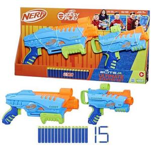 Imagine Set 2 blastere Nerf Elite Junior - Ultimate starter