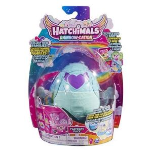 Imagine Set de joaca Hatchimals Playdate pack
