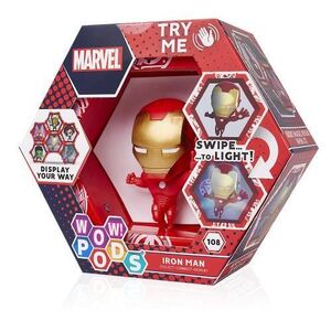 Imagine Figurina Wow! Pods - Marvel, Iron Man