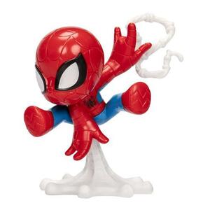 Imagine Figurina Spider-Man Mighty Verse - Spider-Man, 6 cm