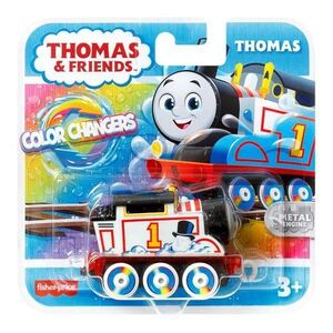 Imagine Locomotiva Thomas & Friends - Color Changers, Thomas