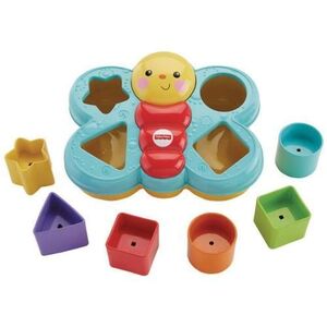 Imagine Jucarie interactiva Fisher Price, Fluturas cu Forme si Activitati