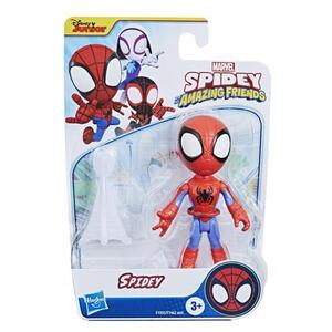 Imagine Figurina Marvel Spidey and his Amazing Friends - Spidey, 10 cm