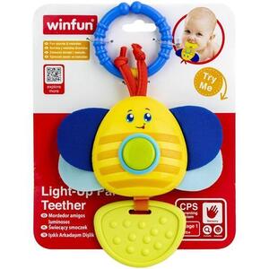 Imagine Jucarie dentitie Winfun - Albinuta