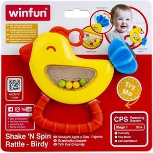 Imagine Zornaitoare Winfun - Pasare