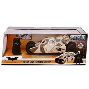 Imagine Masinuta diecast Jada Toys - Batman, Tumbler Batmobile Camo, 1: 24