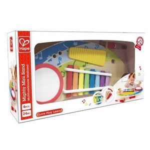 Imagine Jucarie muzicala Hape - Mini band