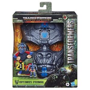 Imagine Figurina Transformers Playset, Plastic, 11.6x23.8x20.5 cm, Negru