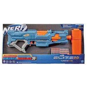 Imagine Blaster Nerf Elite 2.0 Turbine CS-18