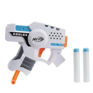Imagine Blaster Nerf Roblox Microshots Strucid Boom Strike