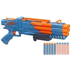 Imagine Blaster Nerf Elite 2.0 - Ranger PD 5, 10 proiectile