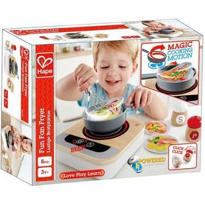Imagine Set de joaca Hape - Aragaz cu ventilator