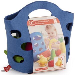 Imagine Jucarie Hape - Cosul cu fructe