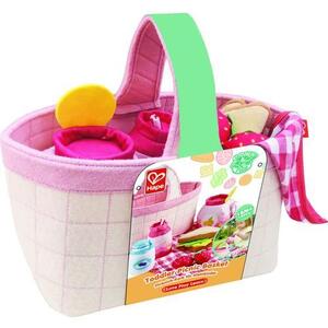 Imagine Set de joaca Hape - Cosuletul de picnic