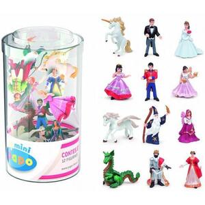 Imagine Set figurine Papo Lumea Fermecata, 12 piese