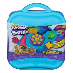Imagine Set Kinetic Sand - Squish Motion, 454 g