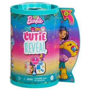 Imagine Papusa Barbie Cutie Reveal - Chelsea, Tucan