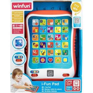 Imagine Jucarie interactiva Winfun - Tableta interactiva