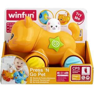 Imagine Jucarie interactiva Winfun - Pisicuta