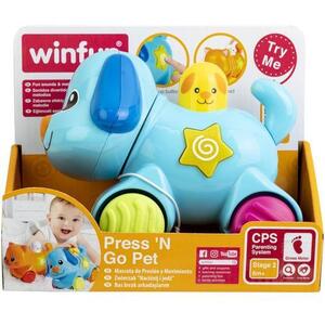 Imagine Jucarie interactiva Winfun - Catelus