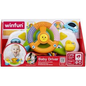 Imagine Jucarie interactiva Winfun - Baby driver
