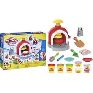 Imagine Set Play-Doh Kitchen Creations - Cuptorul cu pizza