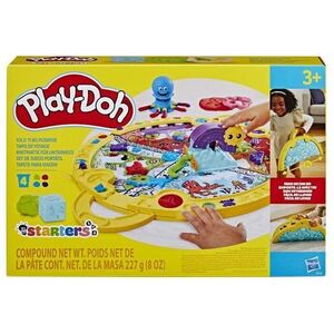 Imagine Set Play-Doh Starters - Covoras de joaca pliabil