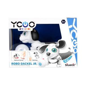 Imagine Robot interactiv Silverlit YCOO - Dackel Jr.