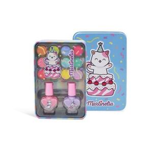 Imagine Trusa make-up Martinelia Yummy - Cupcake in cutie metalica