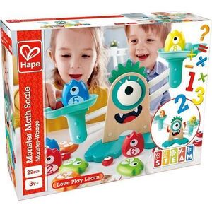 Imagine Jucarie educativa Hape - Cantar Monstru