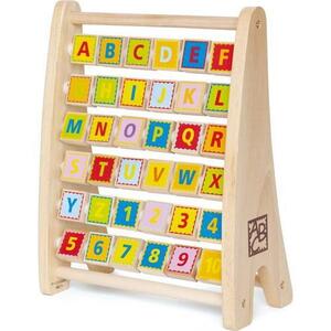 Imagine Jucarie educativa Hape - Abac si alfabet