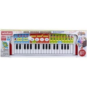 Imagine Orga electronica Winfun, 37 clape