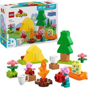 Imagine LEGO® DUPLO - Peppa Pig TBD1 10452, 32 piese