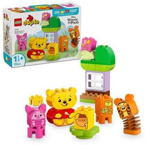 Imagine LEGO® DUPLO Disney TM - Petrecerea de ziua de nastere a lui Winnie de Plus 10457, 22 piese
