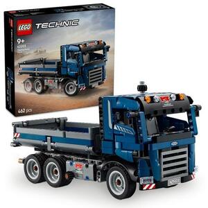 Imagine LEGO® Technic - Camion cu bena basculanta 42203, 462 piese