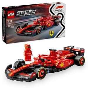 Imagine LEGO® Speed Champions - Masina de curse F1® Ferrari SF-24 77242, 275 piese