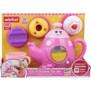 Imagine Jucarie interactiva Winfun - Set ceai