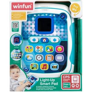 Imagine Jucarie interactiva Winfun - Tableta smart