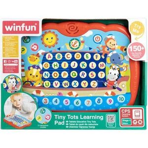 Imagine Jucarie interactiva Winfun - Tableta educativa