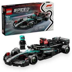 Imagine LEGO® Speed Champions - Masina de curse Mercedes-AMG F1® W15 77244, 267 piese