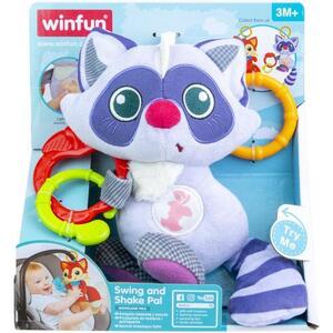 Imagine Jucarie interactiva Winfun - Raton, cu lumini si sunete