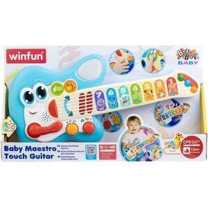 Imagine Jucarie interactiva Winfun - Chitara, cu lumini si sunete