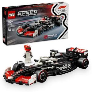Imagine LEGO® Speed Champions - Masina de curse MoneyGram Haas F1® Team VF-24 77250, 242 piese