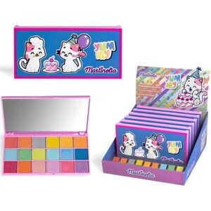 Imagine Set de infrumusetare Martinelia - Paleta farduri Yummy