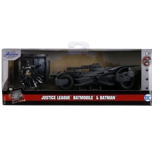 Imagine Masinuta diecast Jada Toys - Batman Justice League, Batmobile 1: 32