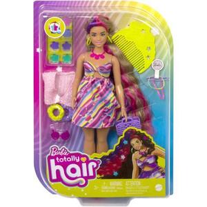 Imagine Papusa Barbie Totally Hair - Barbie Satena