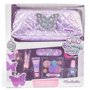 Imagine Set de infrumusetare Martinelia - Shimmer Wings, cu penar