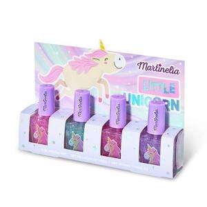 Imagine Set manichiura Martinelia - Little Unicorn, 4 nuante